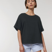 Stella Collider oversized women’s t-shirt by Stanley/Stella